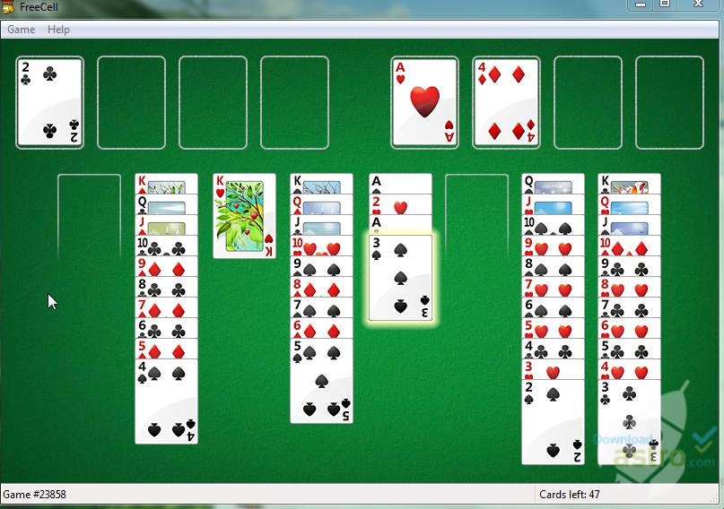 Letöltés Microsoft FreeCell Ingyenesen Legújabb Verzió 2024